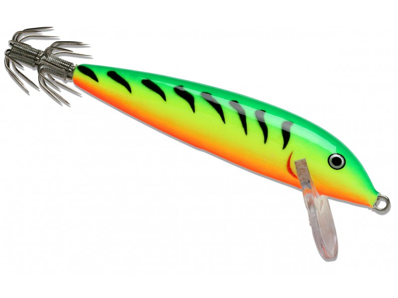 Turlutte Rapala Countdown Squid 110mm