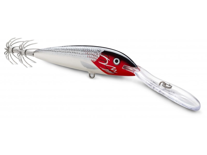 Turlutte Rapala Deep Squid 90mm