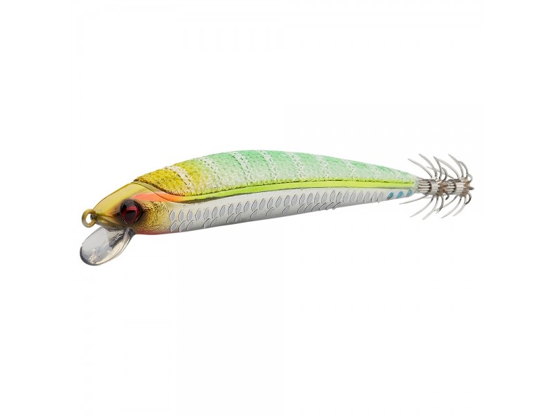 Turlutte Savage Gear Squid Beat Trolling 110mm