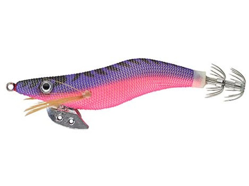Turlutte Storm Begix Gamba 2.5 100mm