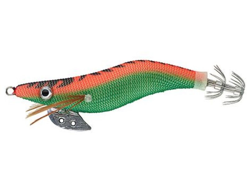 Turlutte Storm Begix Gamba 3.0 120mm