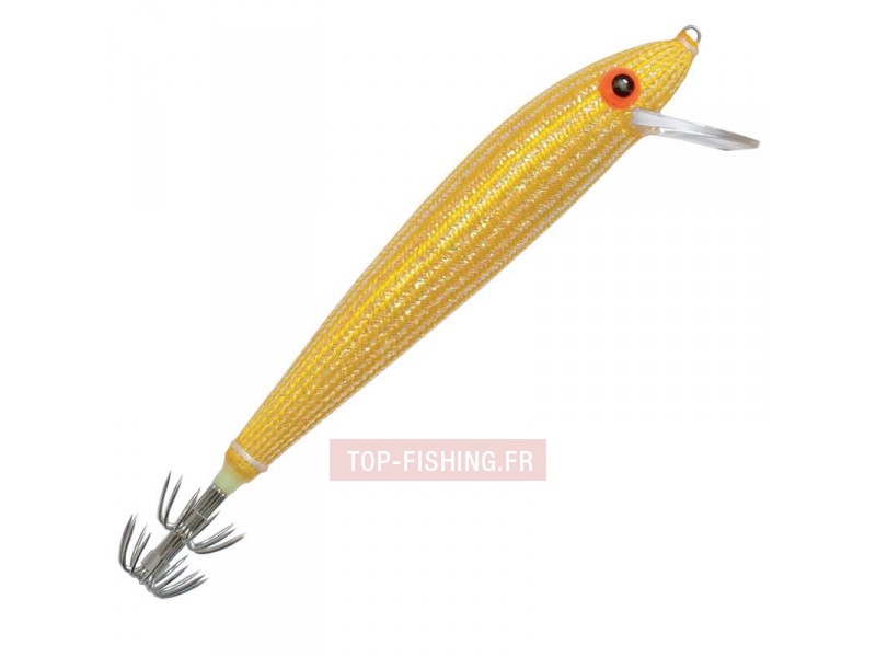 Turlutte Trolling Full Flash Trolling 90mm