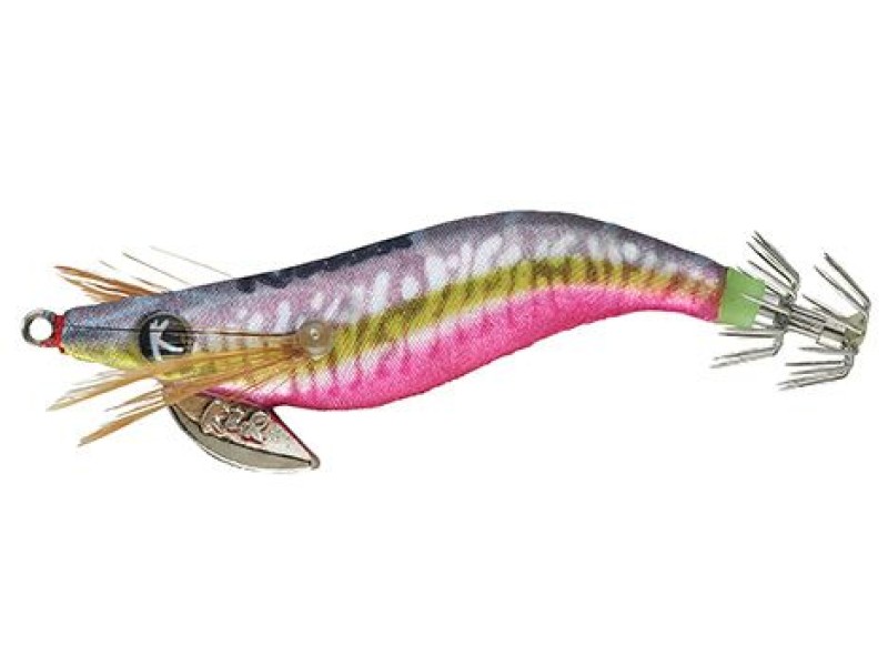 Turlutte Wiliamson Killer Squid Jig 2.5 80mm