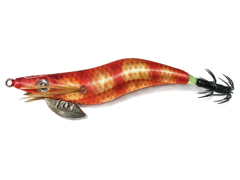 Turlutte Wiliamson Killer Squid Jig 2.2 70mm