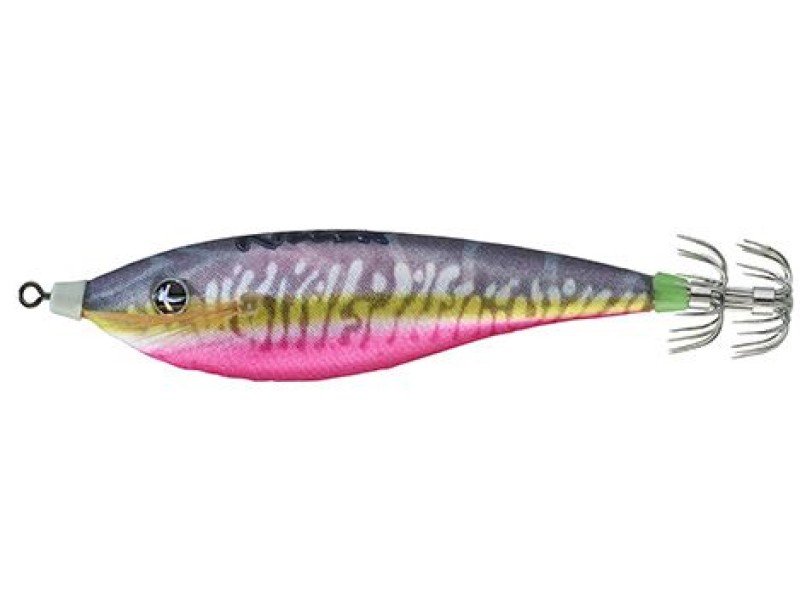 Turlutte Wiliamson Killer Squid M 80mm