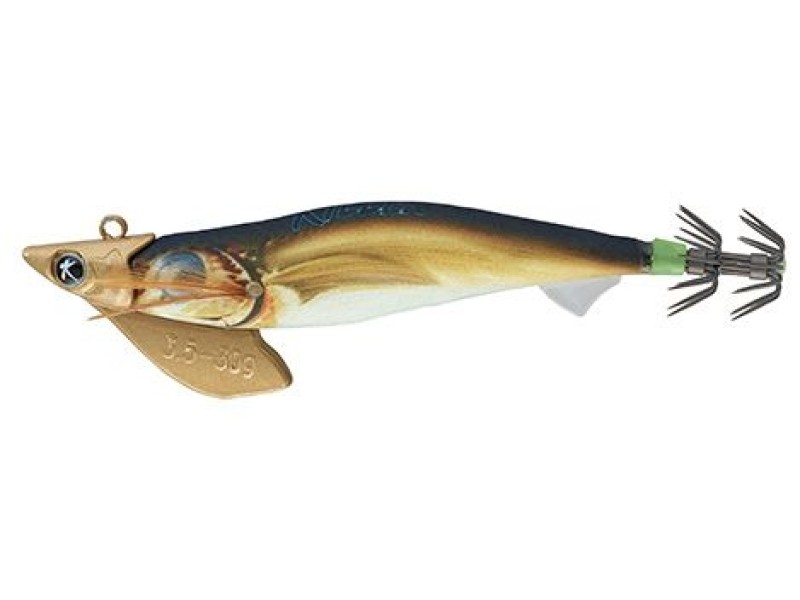 Turlutte Wiliamson Killer Tip Run Flash 110mm