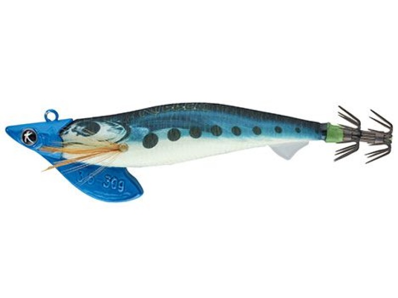 Turlutte Wiliamson Killer Tip Run Natural 110mm