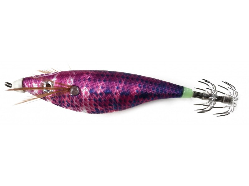 Turlutte Williamson Killer Natural Fish 75mm