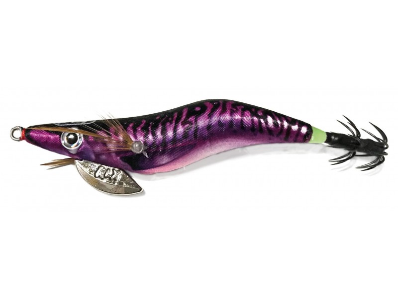 Turlutte Williamson Killer Prawn Natural Glow 95mm