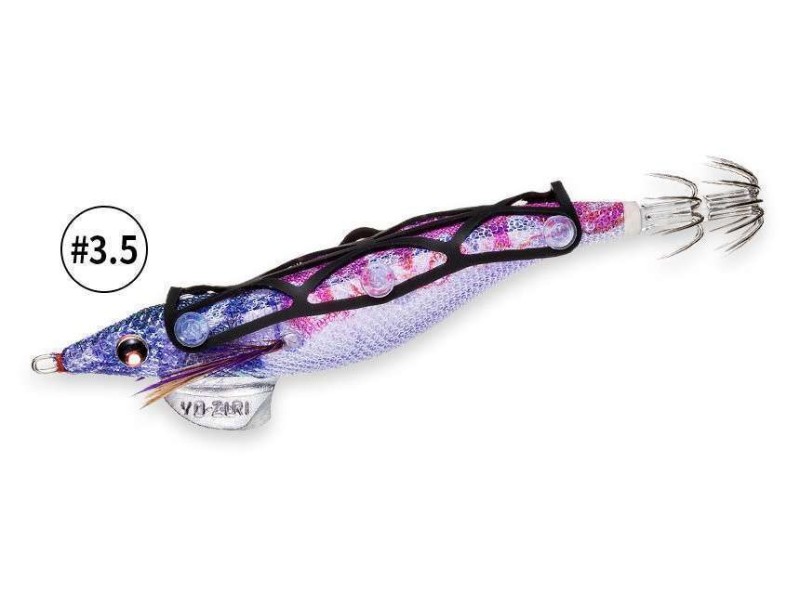 Turlutte Yo-Zuri Sushiq Bait Mid Depth 3.5