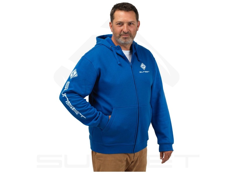 Veste A Capuche Sunset