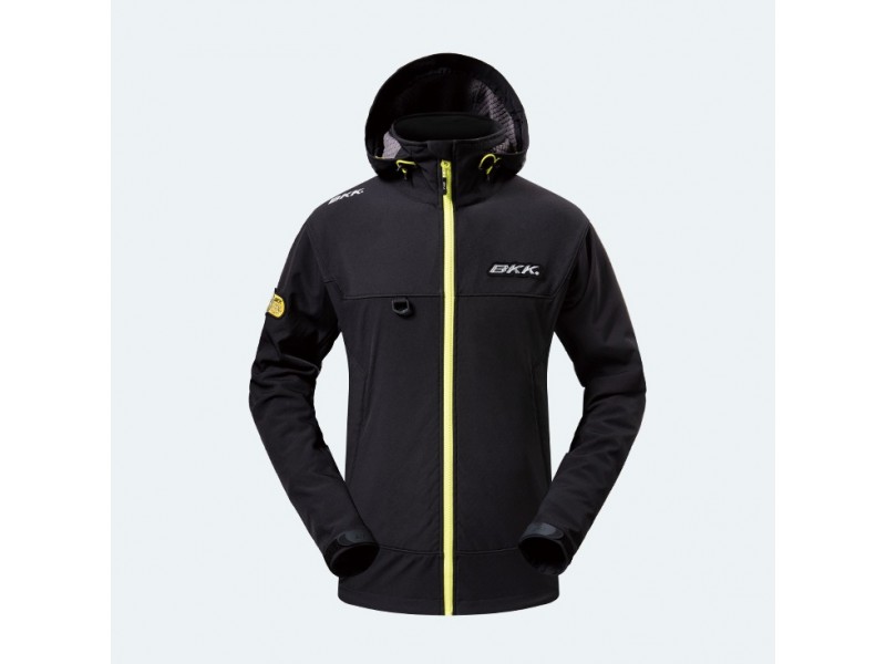 Veste BKK Soft Shell Noire