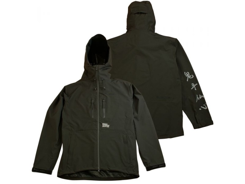 Veste Megabass Wilderness Jacket Black