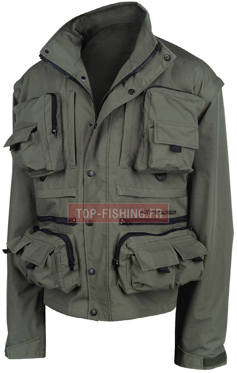 Veste Ron Thompson Ontario Jacket