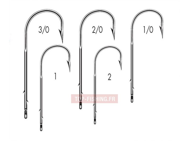 Hameçons VMC Surfcasting 9144