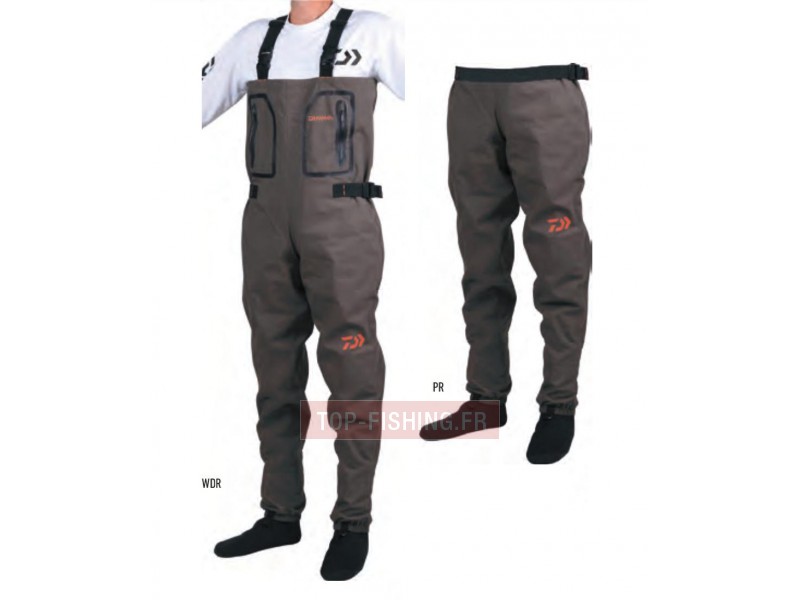 Waders Daiwa Respirant 4 couches