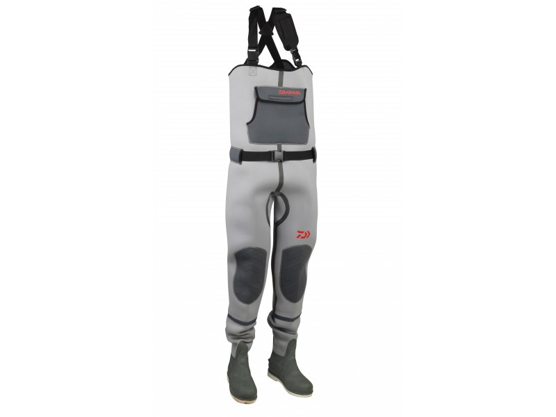 Waders Néoprène 5mm Semelle mixte Daiwa