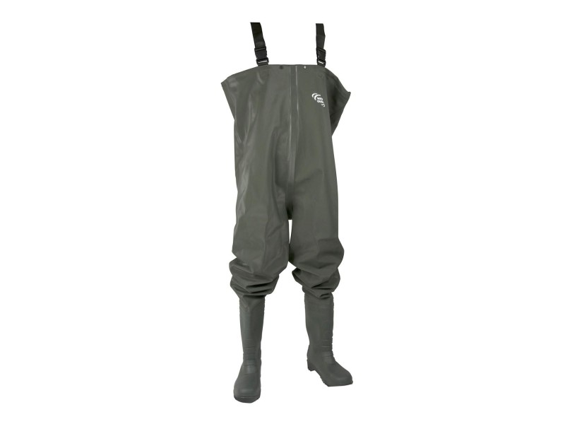 Waders Pu + Bottes Pvc Ragot