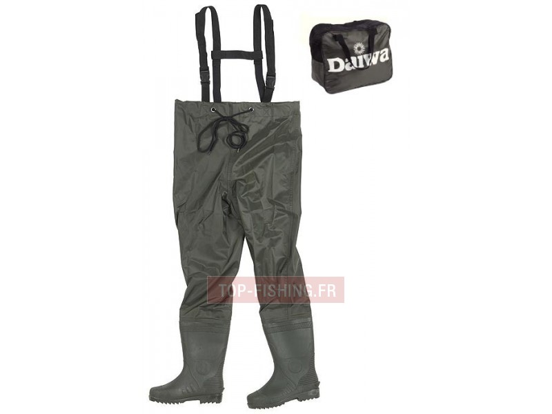 Waders PVC Enfant Daiwa