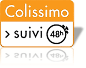 Livraison Colissimo