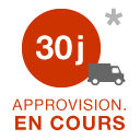 Disponibilité sous 30 jours