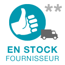 En stock fournisseur