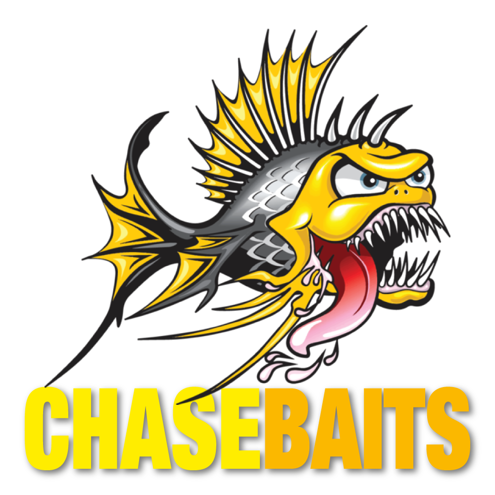 Logo de la marque Chasebaits - Inspire by the chase