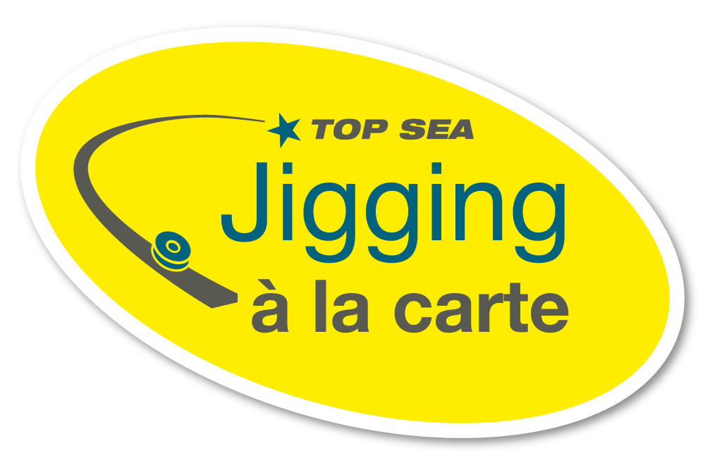 Logo de la marque Jigging à la Carte - Jigging à la Carte