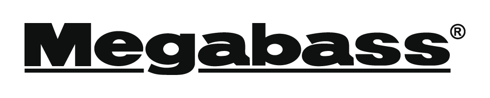 Logo de la marque Megabass - Professionnal Baits