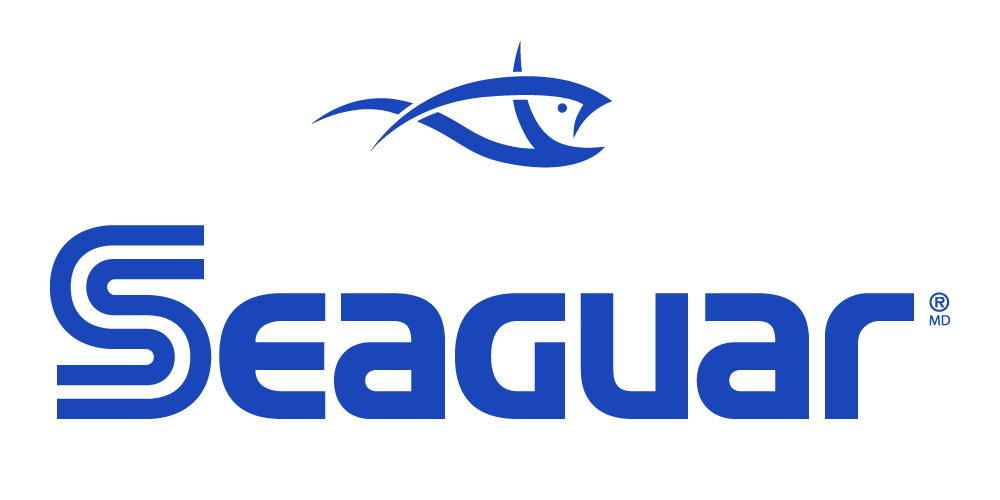 Logo de la marque Seaguar - Le fluorocarbone le plus resistant au monde