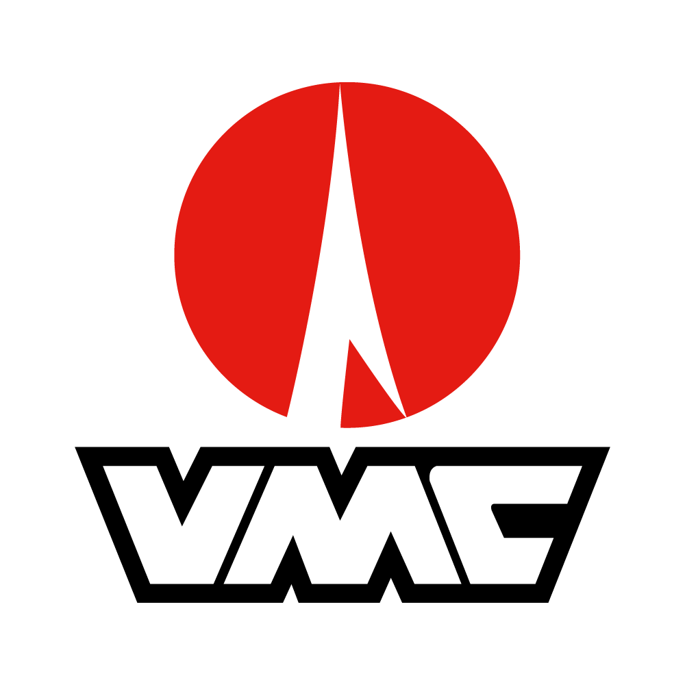 Logo de la marque Vmc - Des hameçons made in France depuis près de 100 ans.