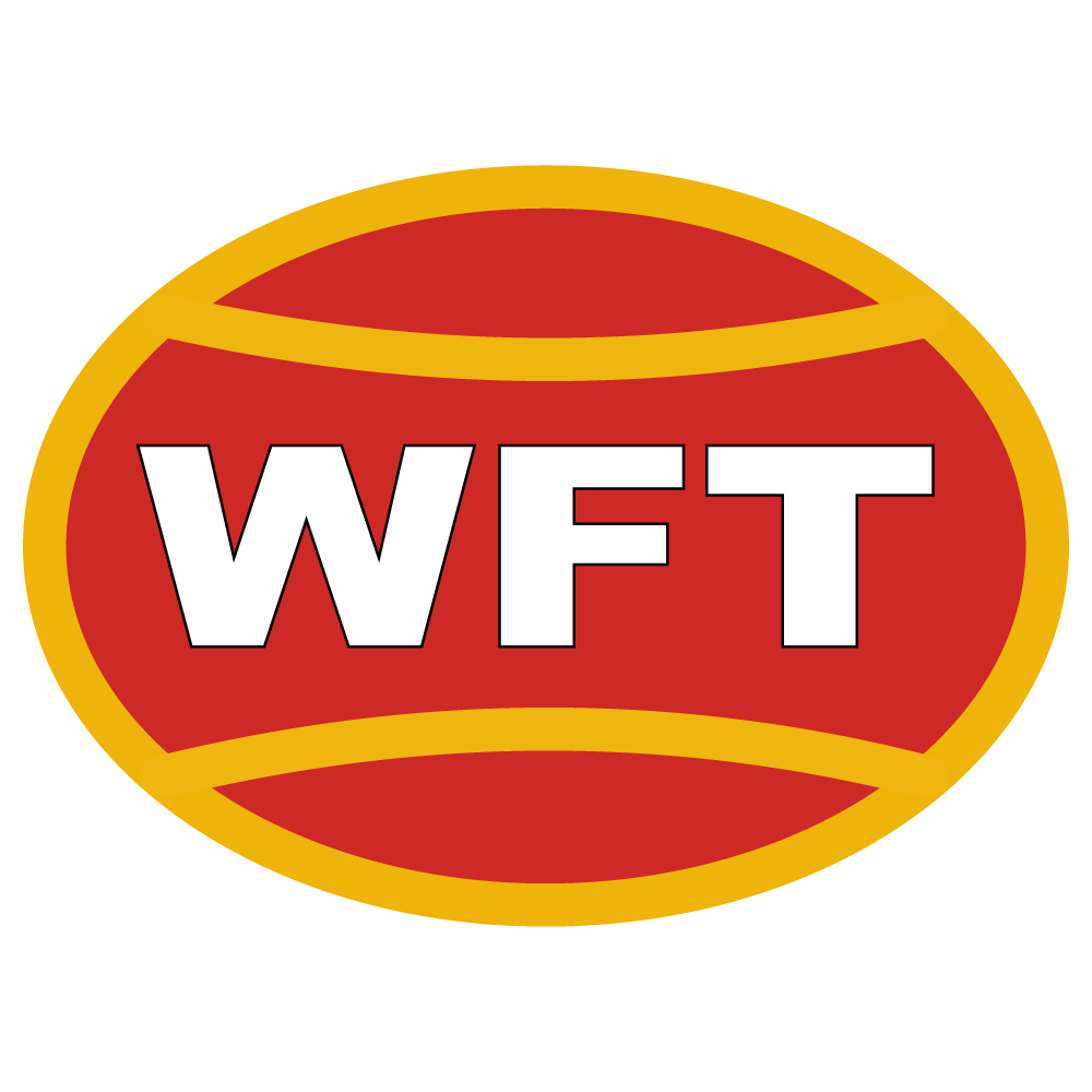 Logo de la marque WFT - World Fishing Tackle