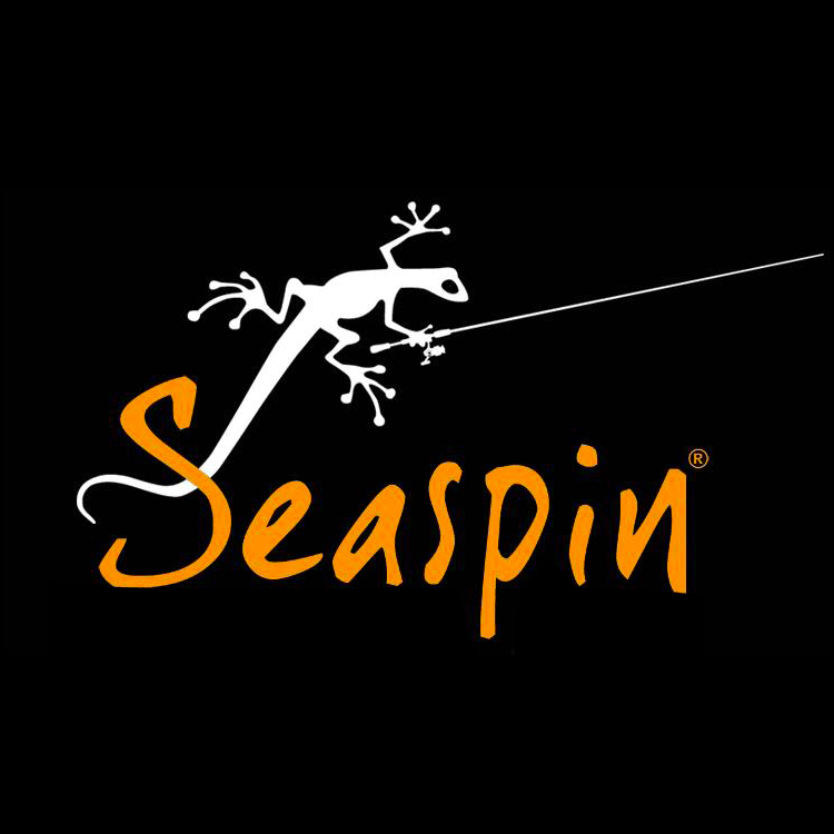 Logo de la marque Seaspin - Passion is life