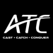 Logo de la marque ATC - Cast, Catch, Conquer