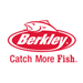 Logo de la marque Berkley - Catch more fish - Attrapez plus de poissons !!
