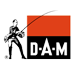 Logo de la marque DAM - Tradition, Innovation et Qualité depuis 1875