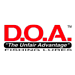 Logo de la marque DOA Lures - The unfair advantage
