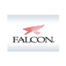 Logo de la marque Falcon - Le nec plus ultra en matière de nylon et de fluorocarbone.
