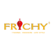 Logo de la marque Frichy - Fishing Fashion LifeStyle