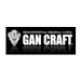 Logo de la marque Gancraft - High Potential Original Lures