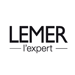 Logo de la marque Lemer - L’Expert en plomb et alliages, depuis 1878