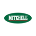 Logo de la marque Mitchell - Une marque légendaire d'origine française qui a marqué plusieurs générations de pêcheurs.