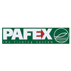 Logo de la marque Pafex - PAFEX distribue en France la gamme ZEST pour le Jigging.
