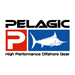 Logo de la marque Pelagic - High Performance Offshore Gear