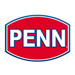 Logo de la marque Penn - Les moulinets made in USA pour la pêche au gros