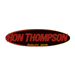Logo de la marque Ron Thompson - Des cannes et des moulinets de qualité accessibles à tous les budgets.