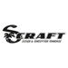Logo de la marque S-Craft - Design et conception française