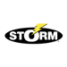 Logo de la marque Storm - Think like a fish