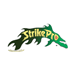 Logo de la marque Strike Pro - Des leurres efficaces et économiques pour les pêches au lancer et à la traîne.