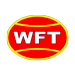 Logo de la marque WFT - World Fishing Tackle